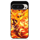 Enji Todoroki BNHA Google Pixel 9 Pro XL Case OV9160