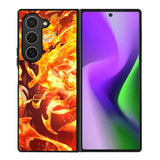 Enji Todoroki BNHA Samsung Galaxy Z Fold 6 5G 2024 Case OV9160