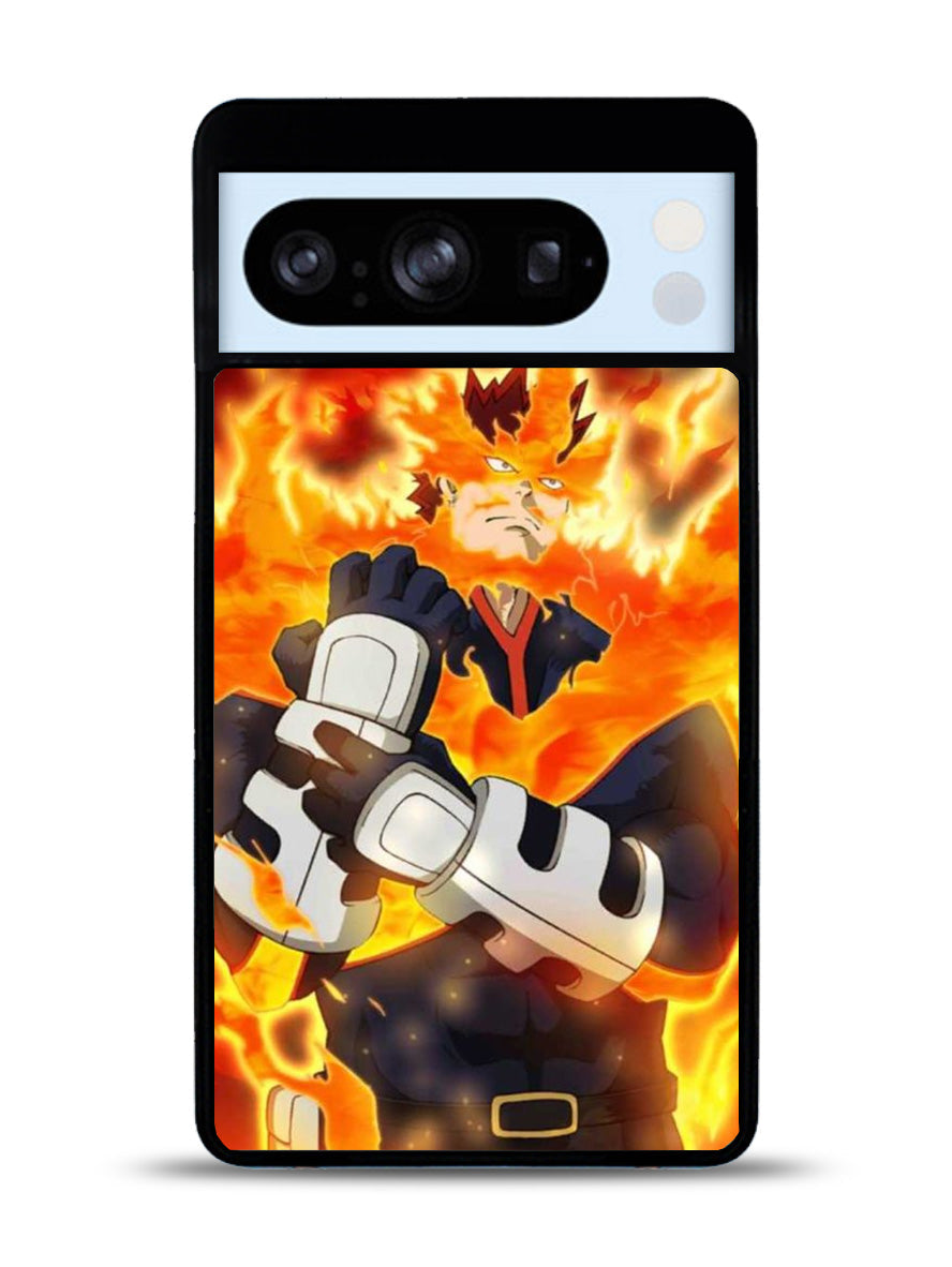 Flame Hero Endeavor Google Pixel 8 Pro Case QC9161