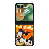 Flame Hero Endeavor Motorola Moto RAZR 2025 Case OV9161