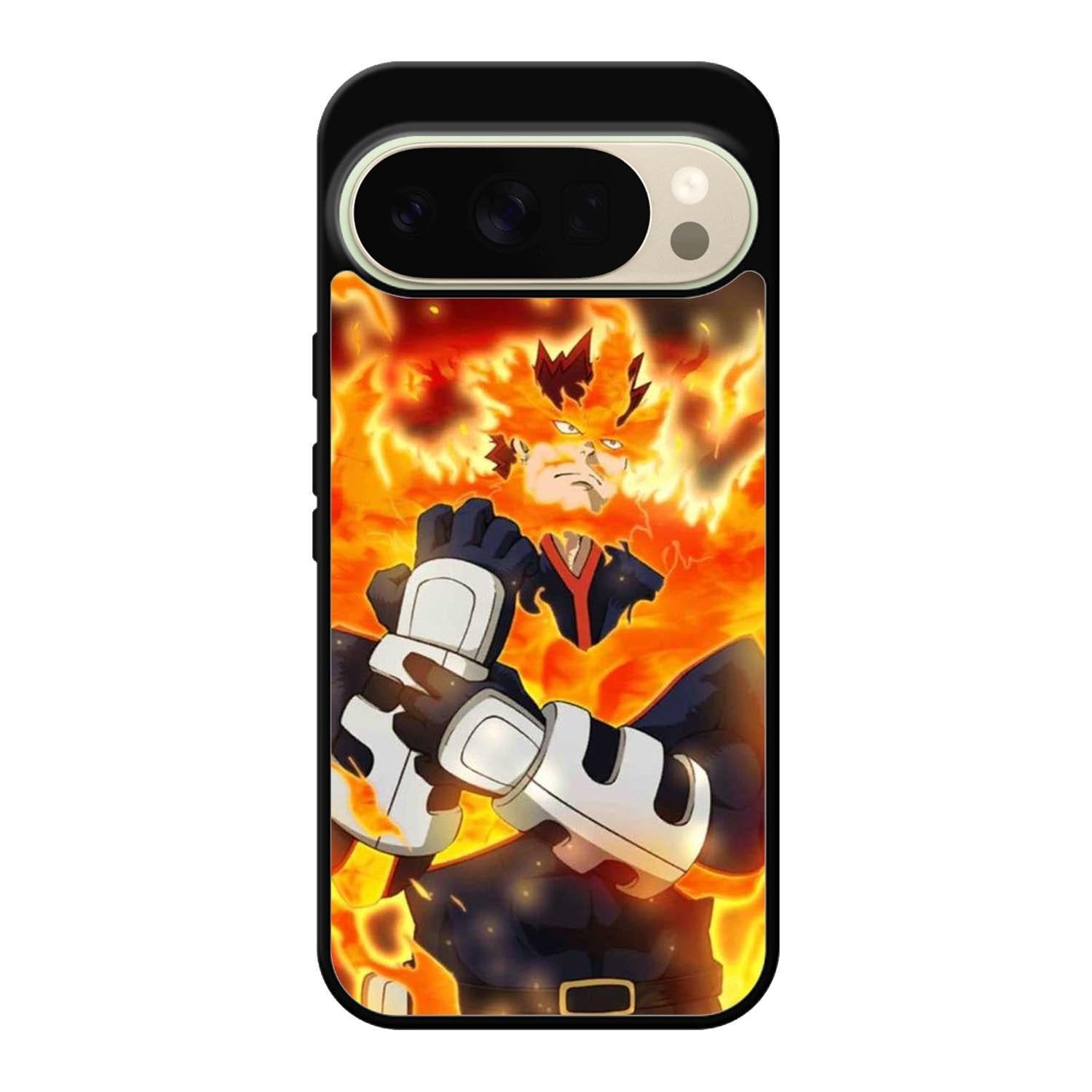 Flame Hero Endeavor Google Pixel 10 Pro Case QC9161