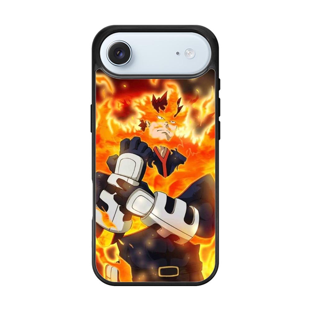 Flame Hero Endeavor iPhone Air Case QC9161