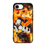 Flame Hero Endeavor iPhone 17e Case QC9161