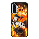 Flame Hero Endeavor Samsung Galaxy A36 5G Case RC9161