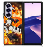 Flame Hero Endeavor Samsung Galaxy Z Fold 7 Case OV9161