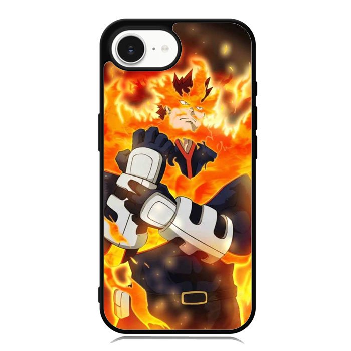 Flame Hero Endeavor iPhone 16e Case OV9161
