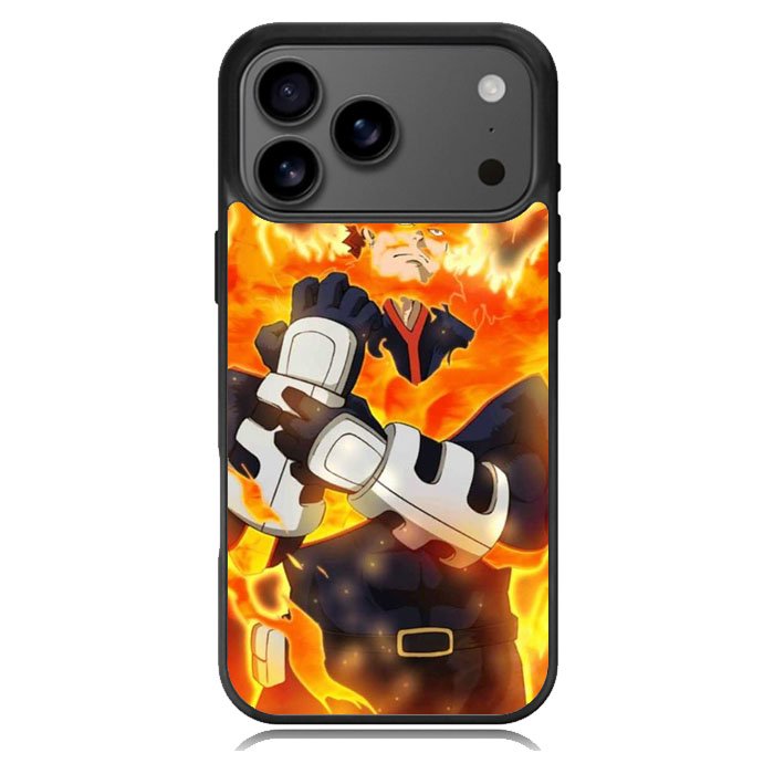 Flame Hero Endeavor Samsung Galaxy S26 Ultra Case OV9161
