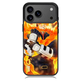 Flame Hero Endeavor Samsung Galaxy S26 Ultra Case OV9161