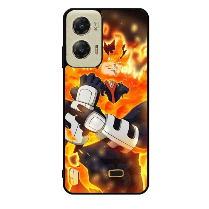 Flame Hero Endeavor Motorola Moto G Stylus 5G 2024 Case OV9161