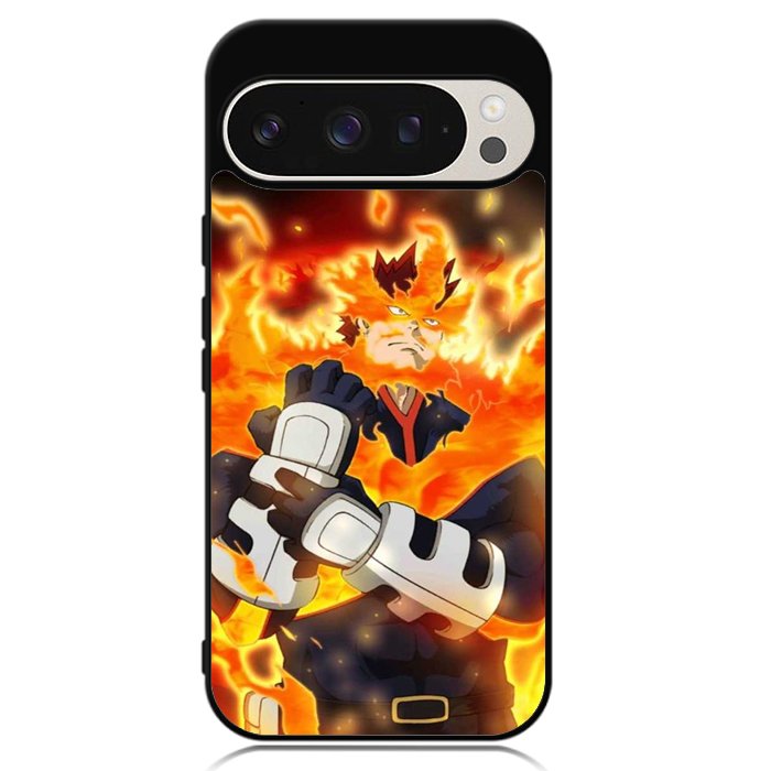 Flame Hero Endeavor Google Pixel 9 Pro XL Case OV9161