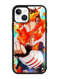Fire Hero Endeavor BHNA iPhone 14 Plus Case QC9162