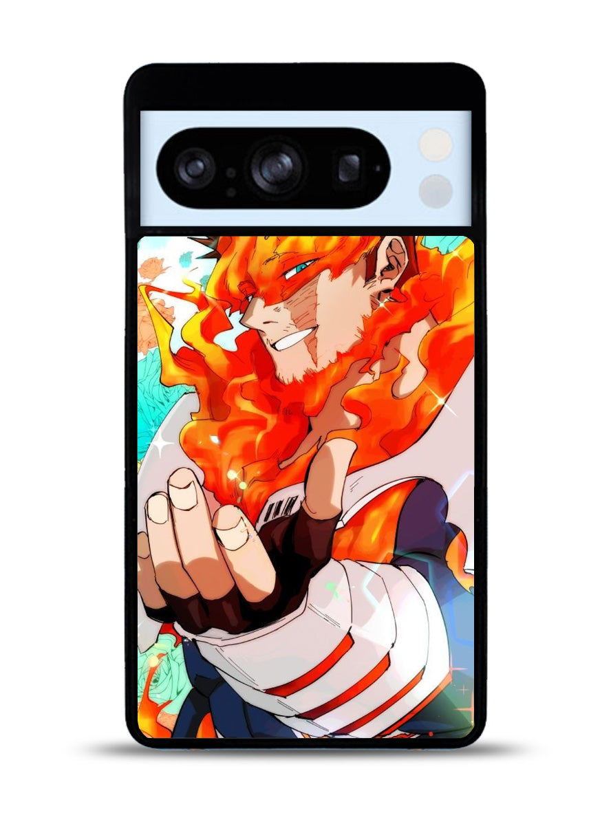 Fire Hero Endeavor BHNA Google Pixel 8 Pro Case QC9162