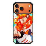 Fire Hero Endeavor BHNA iPhone 17 Pro Case OV9162