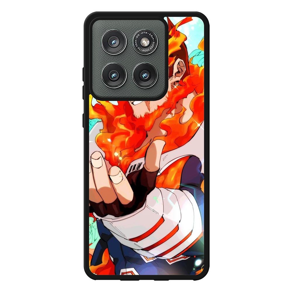 Fire Hero Endeavor BHNA Motorola Moto Edge 2025 Case OV9162
