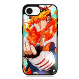 Fire Hero Endeavor BHNA iPhone 16e Case OV9162