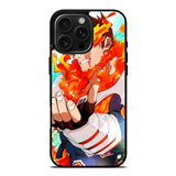 Fire Hero Endeavor BHNA iPhone 16 Pro Max Case OV9162
