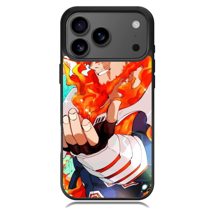 Fire Hero Endeavor BHNA Samsung Galaxy S26 Ultra Case OV9162
