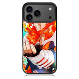 Fire Hero Endeavor BHNA iPhone 17 Pro Case RC9162