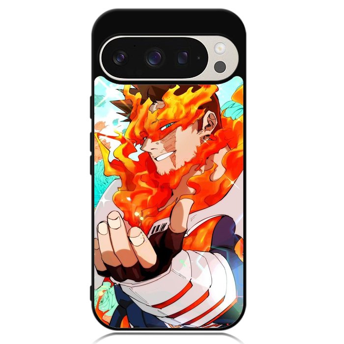 Fire Hero Endeavor BHNA Google Pixel 9 Pro XL Case OV9162