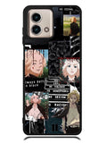 Mikey Tokyo Manji Aesthetic Motorola Moto G Stylus 5G 2023 Case OV9163