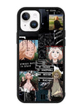 Mikey Tokyo Manji Aesthetic iPhone 14 Case QC9163