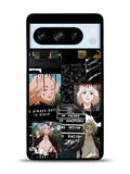 Mikey Tokyo Manji Aesthetic Google Pixel 8 Pro Case QC9163