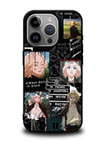 Mikey Tokyo Manji Aesthetic iPhone 16 Pro Case OV9163
