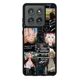 Mikey Tokyo Manji Aesthetic Motorola Moto Edge 2025 Case QC9163