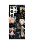Mikey Tokyo Manji Aesthetic Samsung Galaxy S25 Ultra 5G Case QC9163