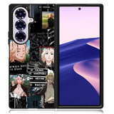 Mikey Tokyo Manji Aesthetic Samsung Galaxy Z Fold 7 Case OV9163