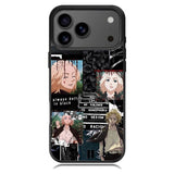 Mikey Tokyo Manji Aesthetic iPhone 17 Pro Case RC9163