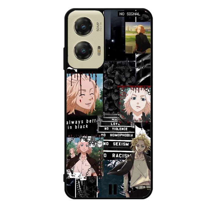 Mikey Tokyo Manji Aesthetic Motorola Moto G Stylus 5G 2024 Case OV9163