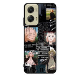 Mikey Tokyo Manji Aesthetic Motorola Moto G Stylus 5G 2024 Case OV9163