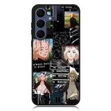 Mikey Tokyo Manji Aesthetic Samsung Galaxy S25 FE Case OV9163