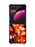 Sukuna Jujutsu Kaisen Motorola Moto Razr Plus 2023 , Moto Razr+ 2023 Case OV9164
