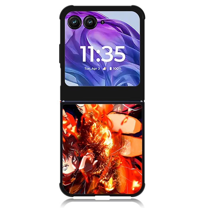 Sukuna Jujutsu Kaisen Motorola Moto Razr Plus 2024 , Moto Razr+ 2024 Case OV9164