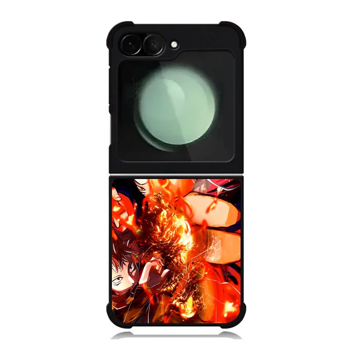 Sukuna Jujutsu Kaisen Samsung Galaxy Z Flip 6 5G 2024 Case OV9164