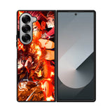 Sukuna Jujutsu Kaisen Samsung Galaxy Z Fold 7 5G Case QC9164