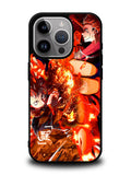 Sukuna Jujutsu Kaisen iPhone 14 Pro Max Case QC9164