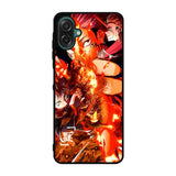 Sukuna Jujutsu Kaisen Samsung Galaxy A07 Case QC9164