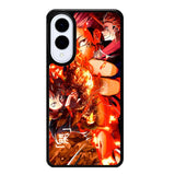 Sukuna Jujutsu Kaisen Samsung Galaxy S25 Edge 5G Case OV9164