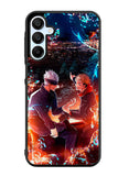 Satoru Gojo Itadori Samsung Galaxy A15 5G Case