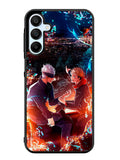 Satoru Gojo Itadori Samsung Galaxy A25 5G Case