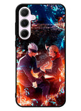 Satoru Gojo Itadori Samsung Galaxy A55 5G Case