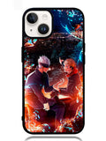 Satoru Gojo Itadori iPhone 14 Case OV9165