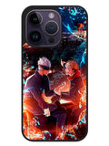 Satoru Gojo Itadori iPhone 14 Pro Max Case