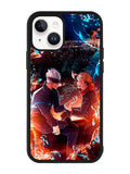 Satoru Gojo Itadori iPhone 15 Case OV9165