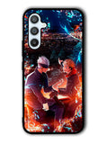 Satoru Gojo Itadori Samsung Galaxy A54 5G Case