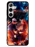 Satoru Gojo Itadori Samsung Galaxy S24 5G Case