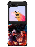 Satoru Gojo Itadori Samsung Galaxy Z Flip 5 5G 2023 Case